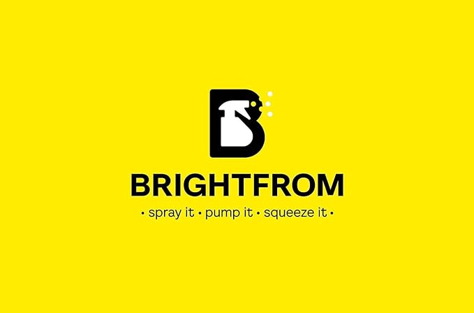 BRIGHTFROM Empty Shampoo Pump Bottles, 32 OZ / 1 Liter, BPA-Free Cylinder - Image 8