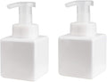 UUJOLY Foaming Soap Dispenser, 250ml Refillable Pump Bottle by UUJOLY