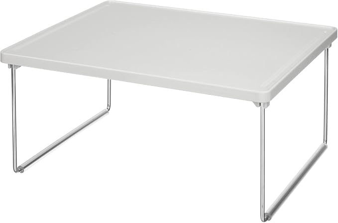 mDesign Metal Stacking Storage Organization - Image 9