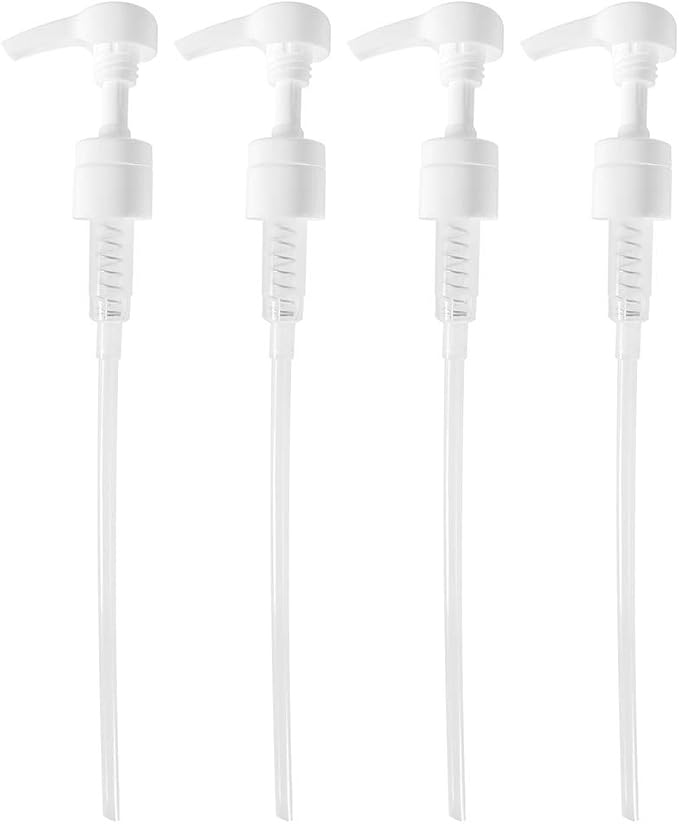 Universal Conditioner & Shampoo Pump | Fits Most Leading Brands of Liter Larger - Image 2