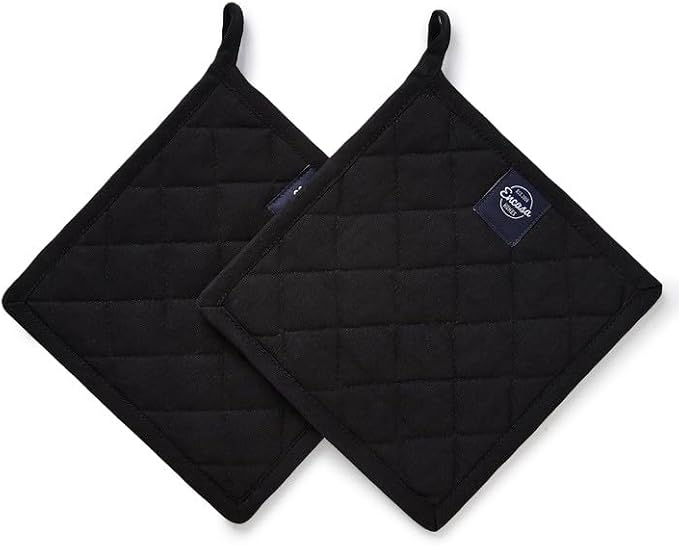 Encasa XO Heat Resistant Cotton Pot Holders - Image 2