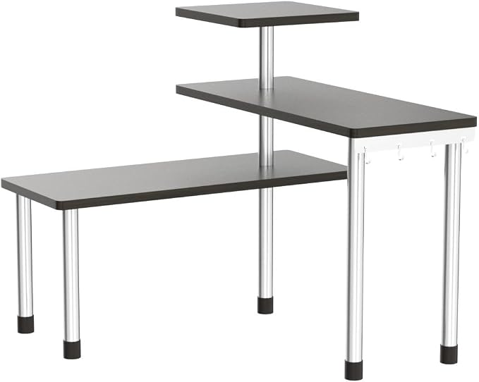 ZHWS Kitchen Corner Shelf Countertop Organizer - Image 5