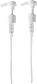 2-Pack Liter 33.8 oz Shampoo Conditioner Pump Dispenser | Fits Most Salon Brand by Unknown
