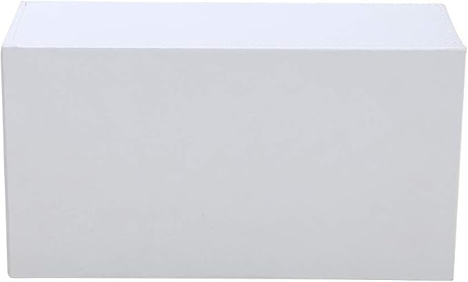 KINGFOM Rectangular PU Leather Tissue Box Cover - Image 5