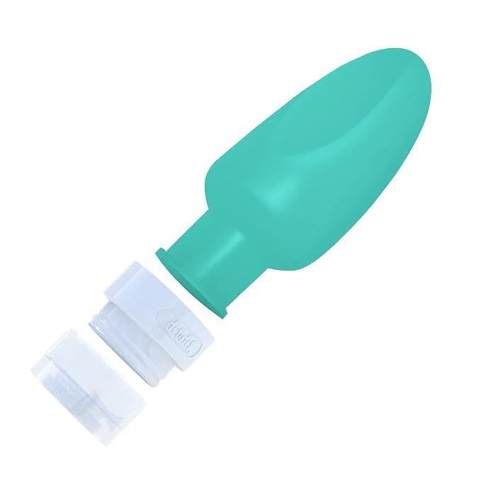 Dot&Dot Leak Proof Toiletry Bottles - Image 3