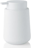 Striped Liquid Hand Soap Dispenser by KellyHome