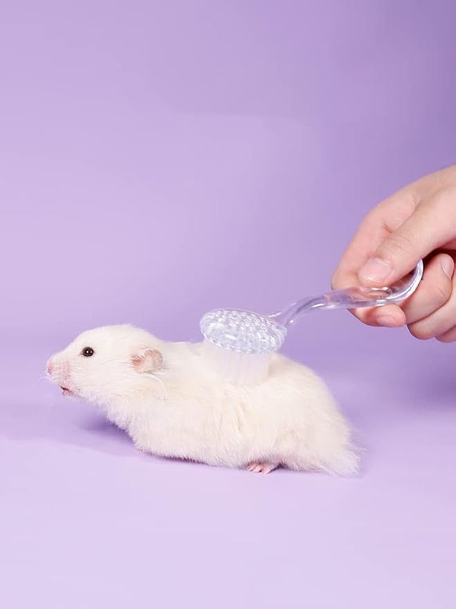 4 Pack Hamster Brush - Image 8