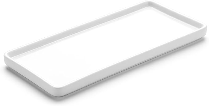 Gurygo 8" Bathroom Trays by FocusonHomeKitchen