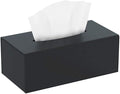 HIIMIEI Acrylic Tissue Box Cover Tissue Holder Napkin Dispenser by HIIMIEI