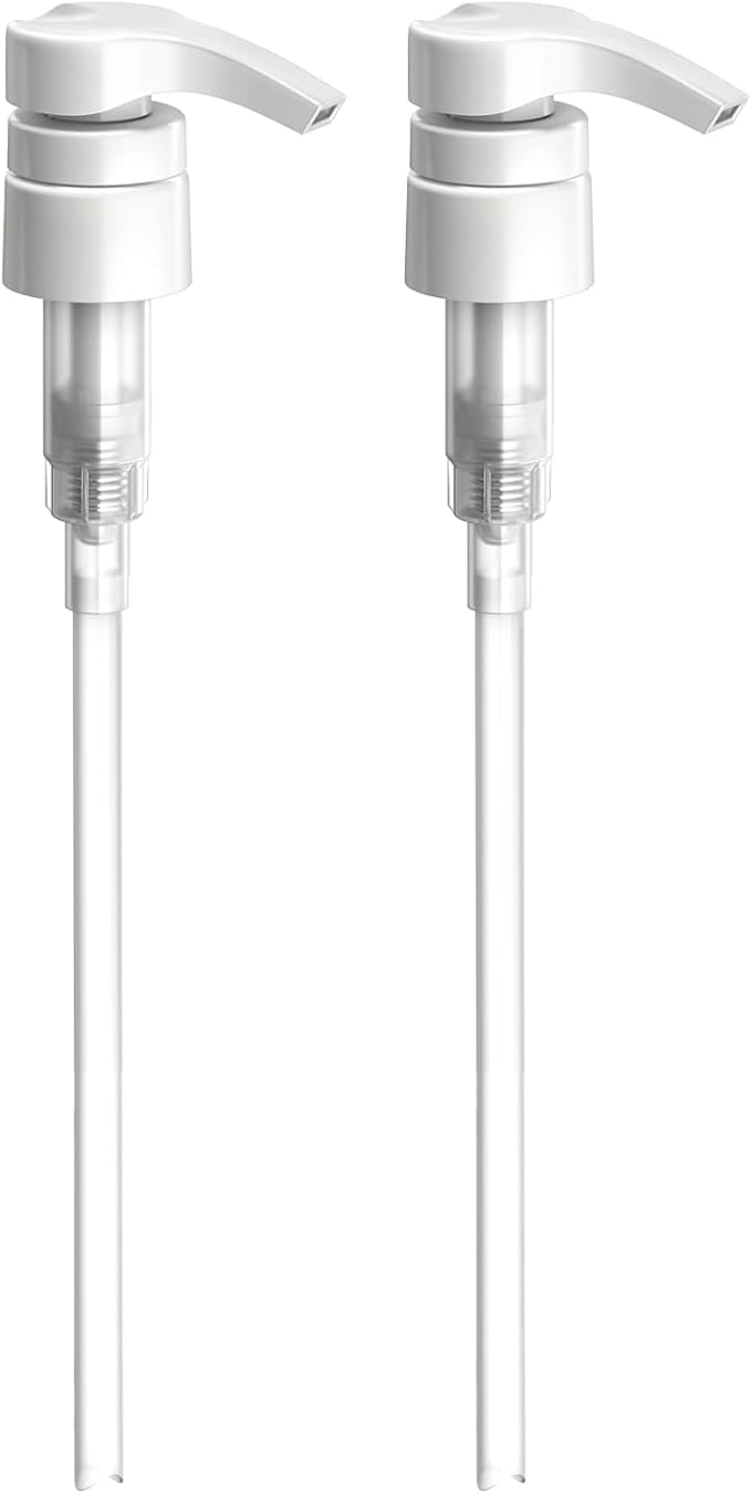 Universal Shampoo/Conditioner Pump by BAR5F