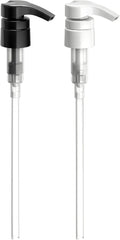 Bar5F 1-Liter Pumps for Shampoo and Conditioner Bottles for 33.8-Ounce by BAR5F