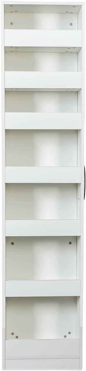JOYSOURCE Tall Narrow Pull-Out Storage Shelf - Image 9