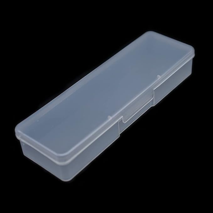 4 Pieces Plastic Storage Personal Box - Image 6