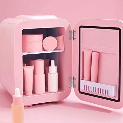 CAYNEL Mini Fridge Portable Thermoelectric 4 Liter Cooler and Warmer - Image 2