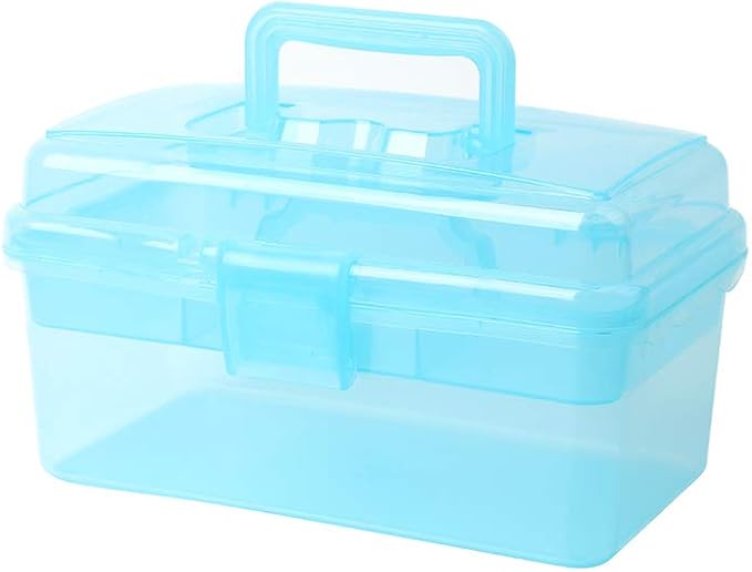 BangQiao Multipurpose Plastic Art and Craft Supply Storage Container Bin Case by BangQiao