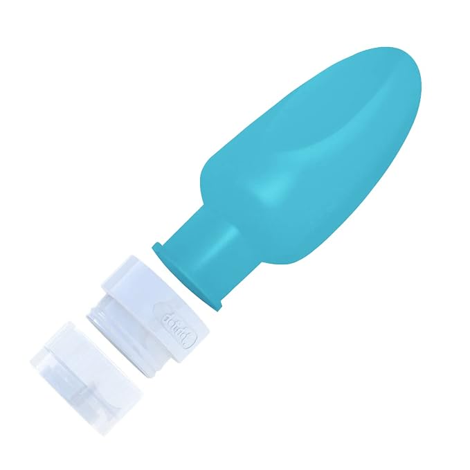 Dot&Dot Leak Proof Toiletry Bottles - Image 2