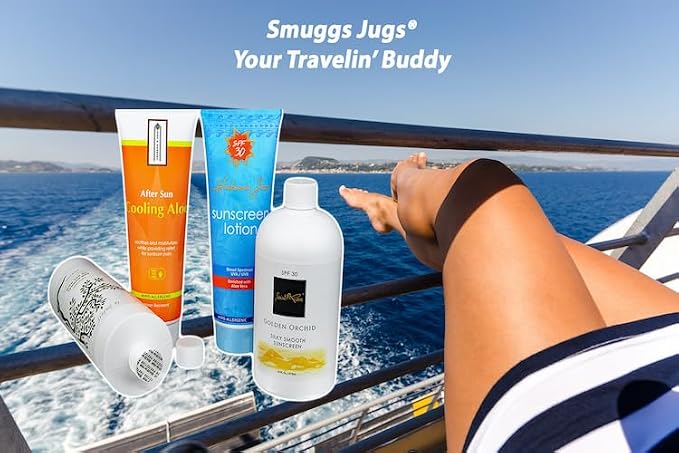 Cruise Alcohol Smuggling Kit Empty Shampoo Conditioner Bottles hide and drink - Image 7