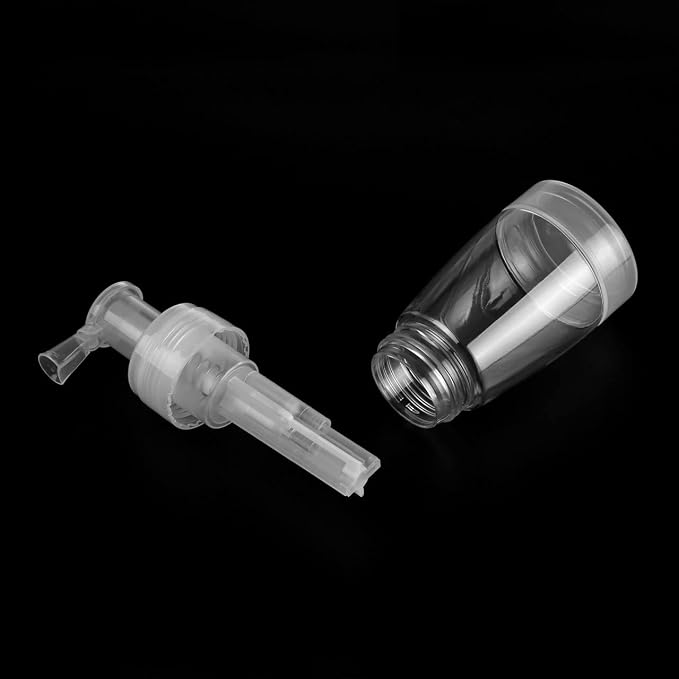 Aethland Powder Spray Bottle for Dry Shampoo, Talc and Powder Applying Bottle - Image 9