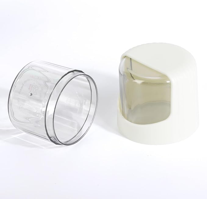 Tbestmax 4 Pack Rotating Qtip Holder Dispenser - Image 7
