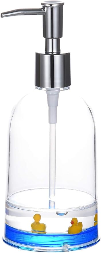 Locco Decor Acrylic Liquid 3D Floating Motion Bathroom Kitchen Vanity Accessory by LoccoDecor