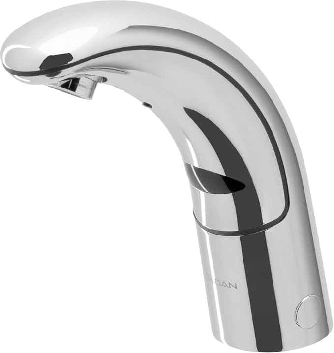 Sloan Optima EAF-150 Sensor Activated Touch-Free Faucet, Commercial Grade by Sloan