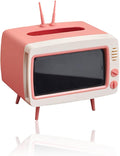 Fun Cute TV Tissue Box Holder by CQUUKOI