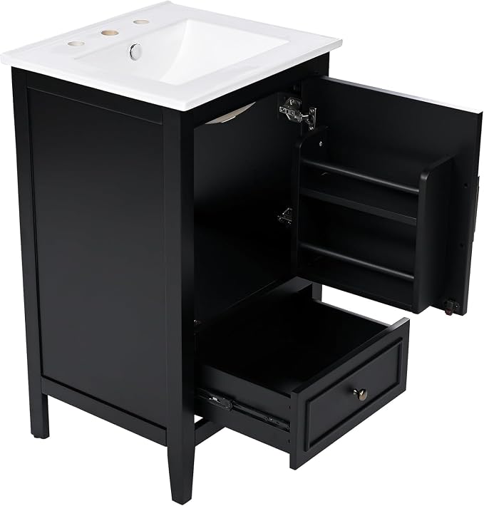 Bellemave 20-inch Bathroom Vanity - Image 8