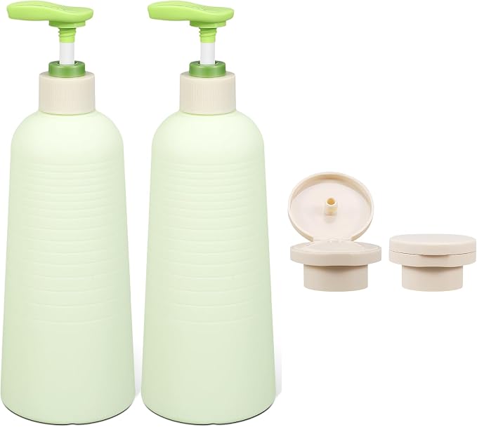 16.9oz Travel Shampoo Bottle by UMETASS