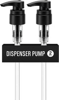 Universal Shampoo/Conditioner Dispenser Pump by VIGORPATH