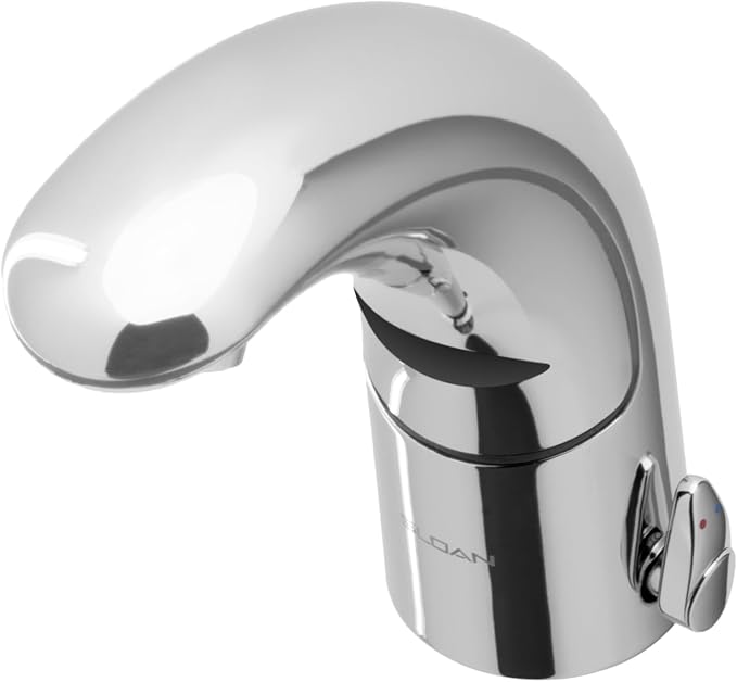 Sloan Optima EAF-150-ISM Sensor Activated Touch-Free Faucet, Commercial Grade - Image 8