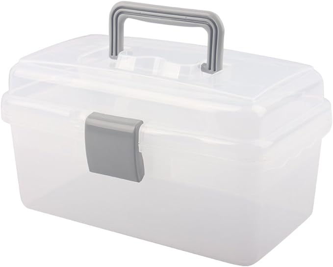 BangQiao Multipurpose Plastic Storage Container Box by BangQiao
