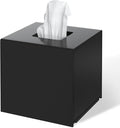 FEMELI Acrylic Tissue Box Cover Square by FEMELI