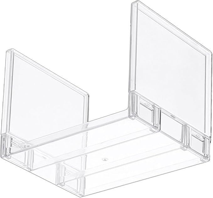Multi Purpose Layered Fridge Rack Space Saving Kitchen Organiser Shelf - Image 9