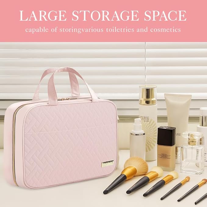 HOTOR Travel Toiletry Bag - Image 2