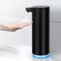 LAOPAO Automatic Soap Dispenser Foaming: Rechargeable Touchless Soap Dispenser by LAOPAOInc-TheUSA
