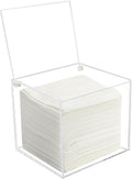 Disposable Face Towel Storage Box Compatible by Unknown