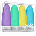 Dot&Dot Leak Proof TSA Approved Travel Bottles by DotDot