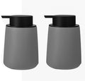 Foaming Hand Soap Dispenser Ceramic, Foam Dish Soap Dispenser by UUJOLY