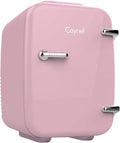 CAYNEL Mini Fridge Portable Thermoelectric 4 Liter Cooler and Warmer by Caynel