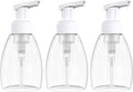 BRIGHTFROM Foaming Soap Dispenser Pump Bottles, BPA Free Empty Refillable by BRIGHTFROM