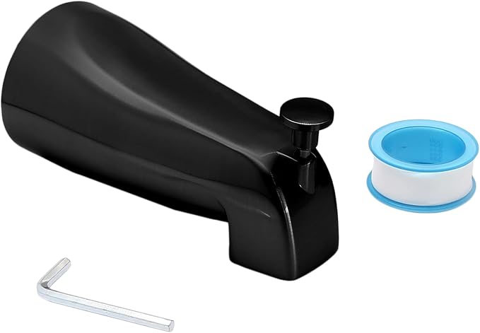 Luomorgo 1 Pc Bath Tub Spout by Luomorgo