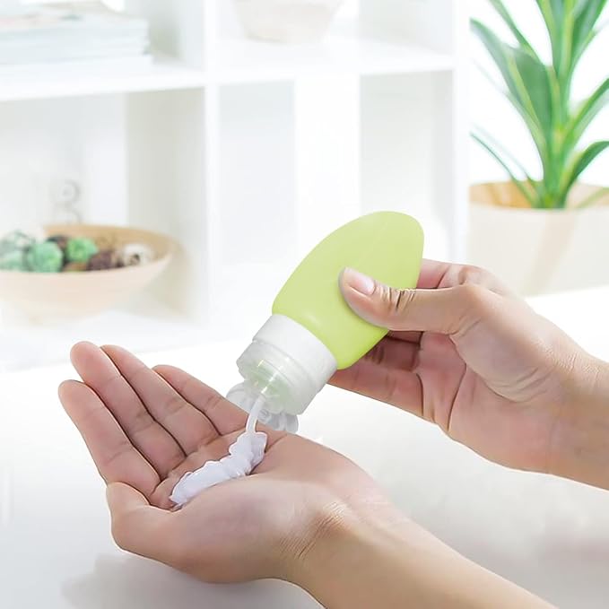 Dot&Dot Leak Proof Toiletry Bottles - Image 9