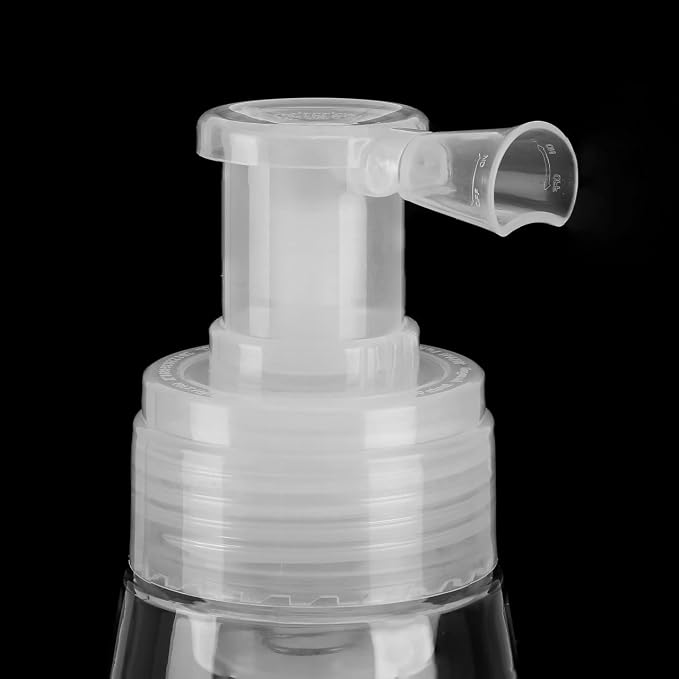 Aethland Powder Spray Bottle for Dry Shampoo, Talc and Powder Applying Bottle - Image 8