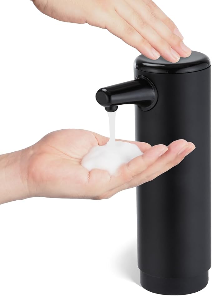Home Zone Living Foaming Hand Soap Dispenser by HomeZoneLiving