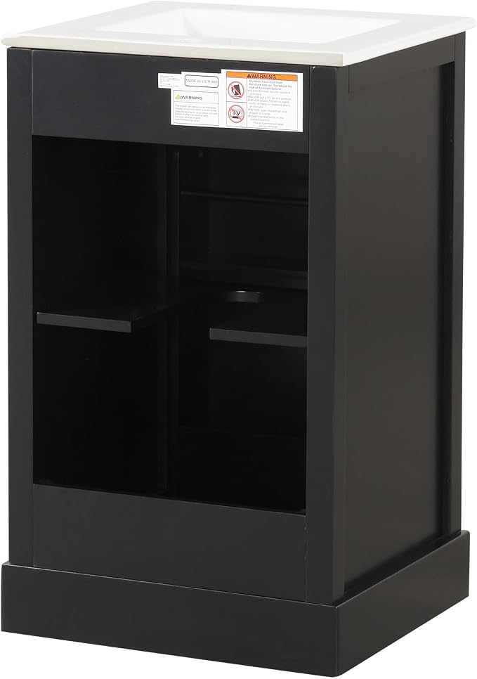 Bellemave 20" Bathroom Vanity - Image 8