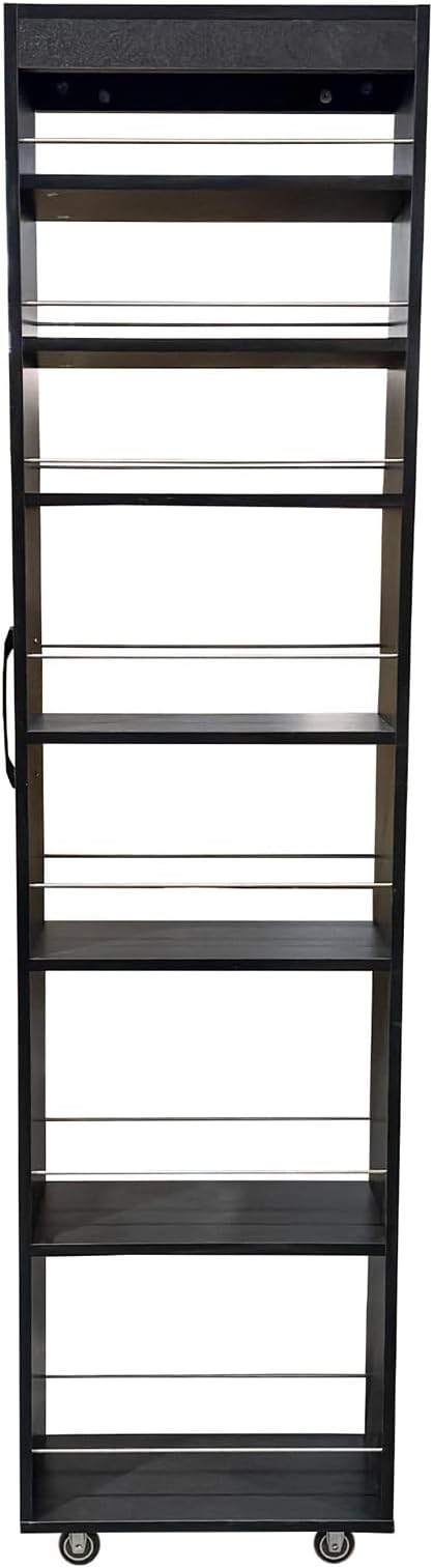 JOYSOURCE Slim Pull-Out Kitchen Cart - Image 7