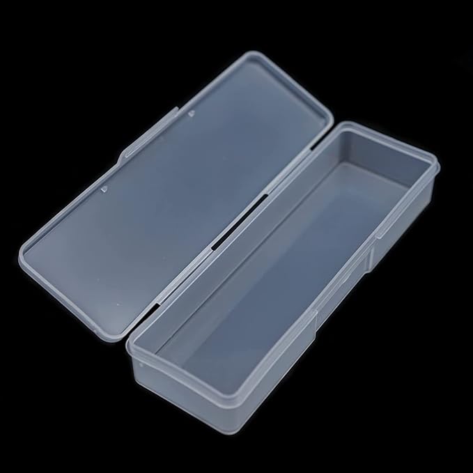 4 Pieces Plastic Storage Personal Box - Image 5