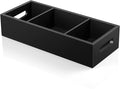 14 Inch Bathroom Basket with Removable Dividers by Unknown