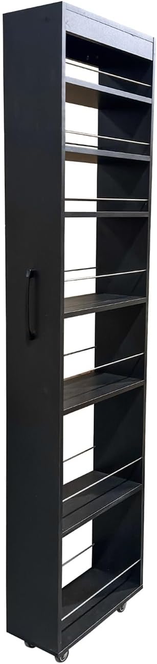 JOYSOURCE Slim Pull-Out Kitchen Cart - Image 8