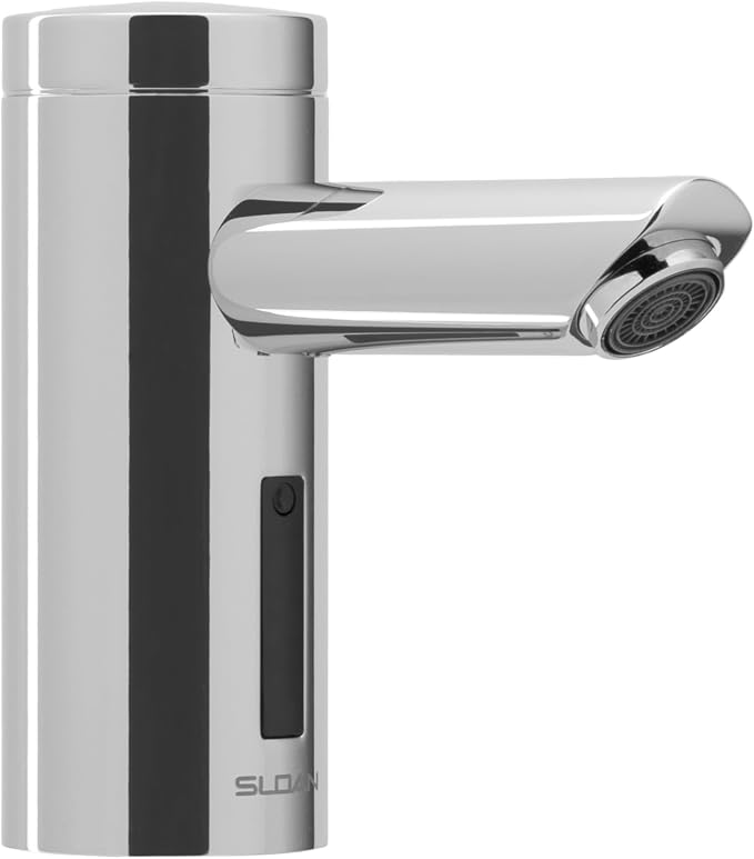 Sloan Optima EAF-250 Sensor Activated Touch-Free Faucet, Commercial Grade - Image 6